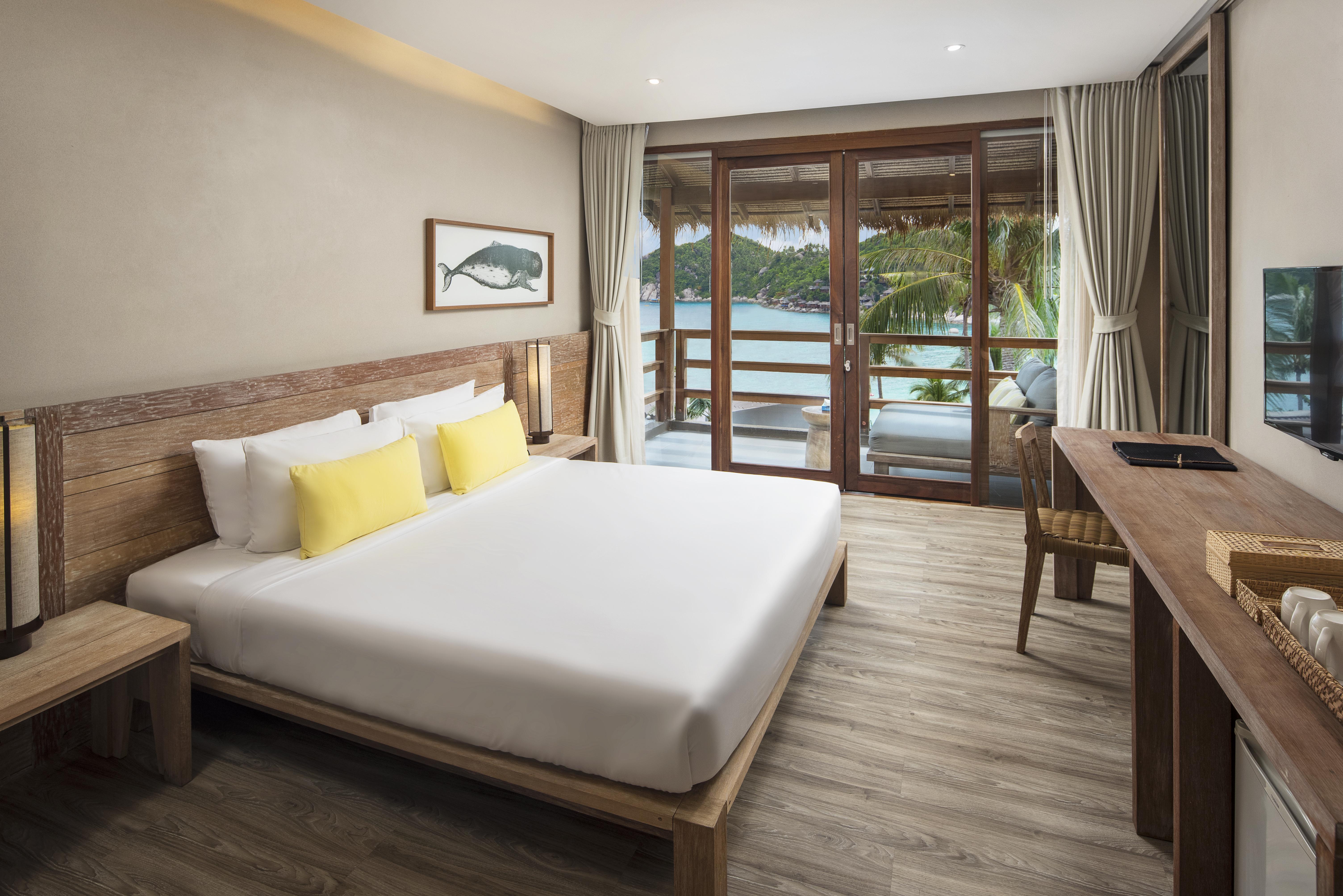 Beach Club By Haadtien Ko Tao Zewnętrze zdjęcie