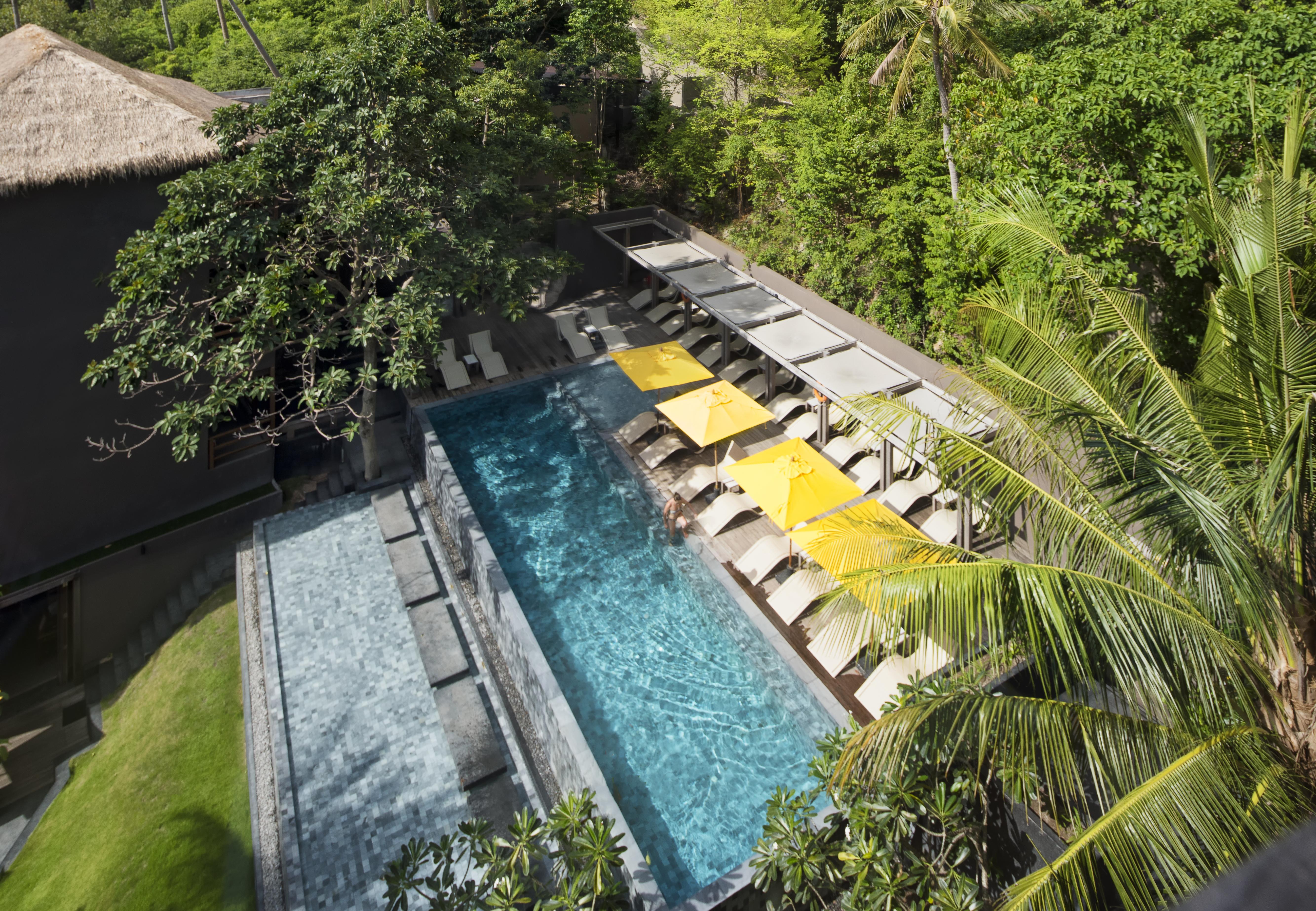 Beach Club By Haadtien Ko Tao Zewnętrze zdjęcie