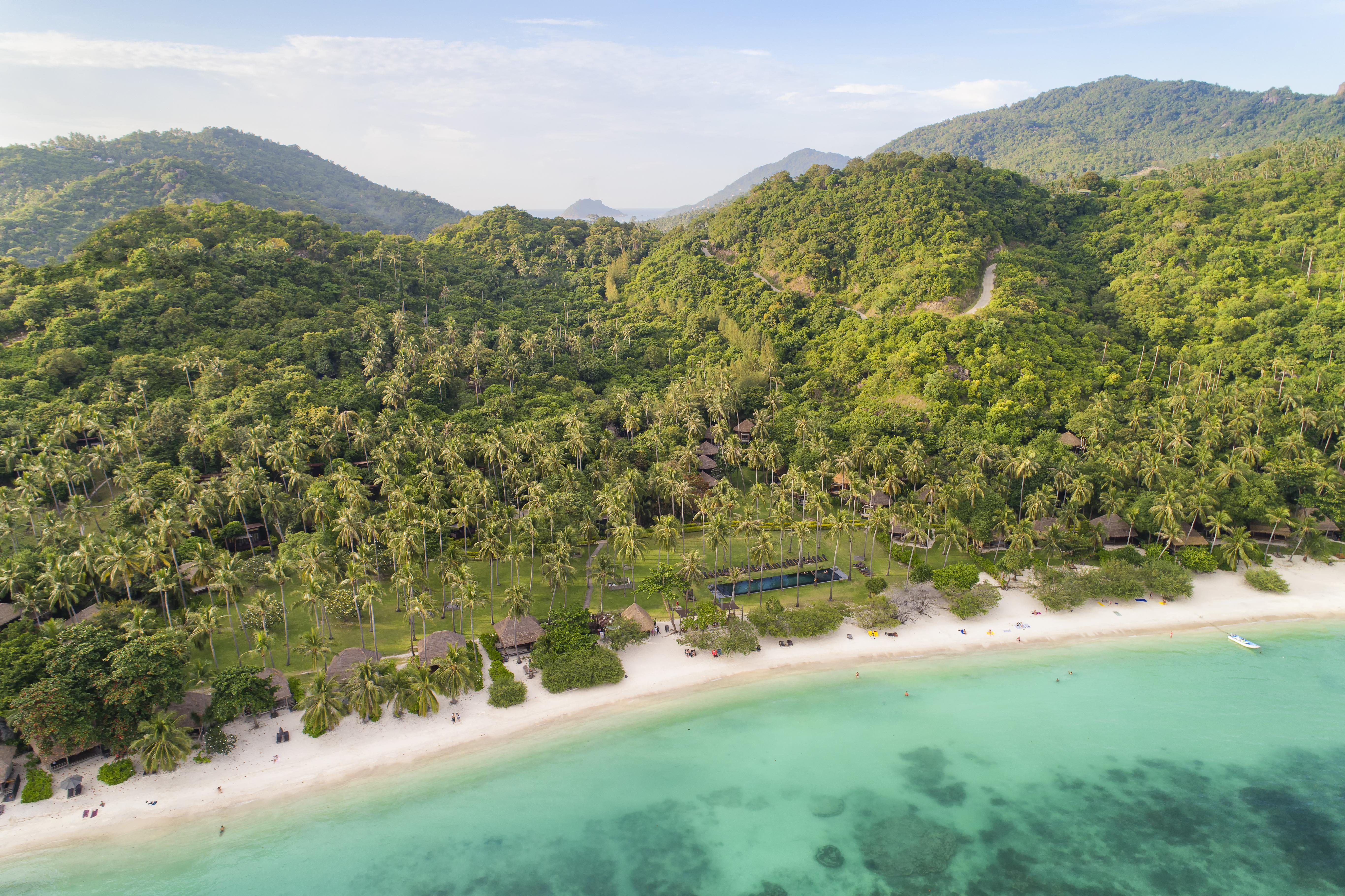 Beach Club By Haadtien Ko Tao Zewnętrze zdjęcie