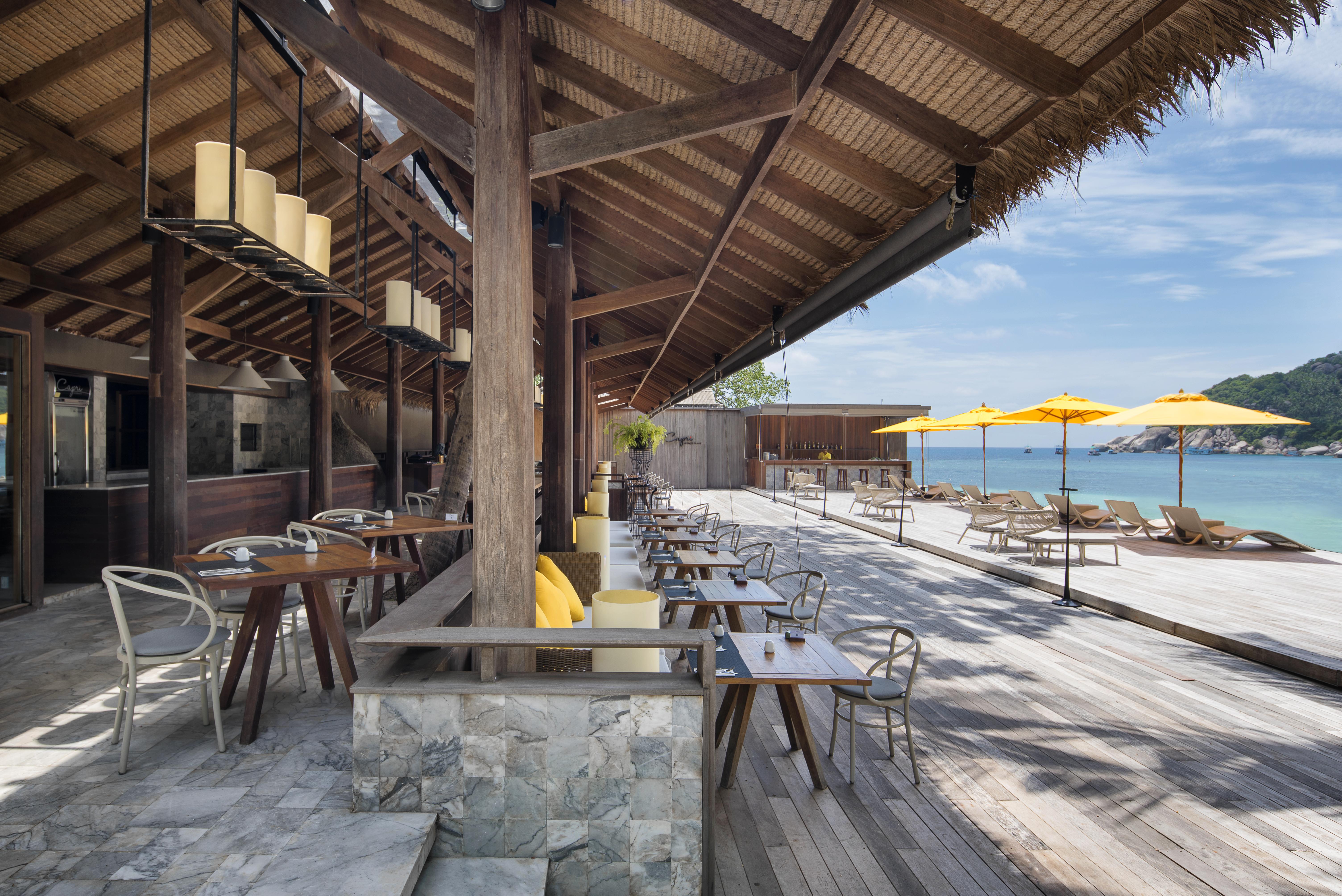 Beach Club By Haadtien Ko Tao Zewnętrze zdjęcie