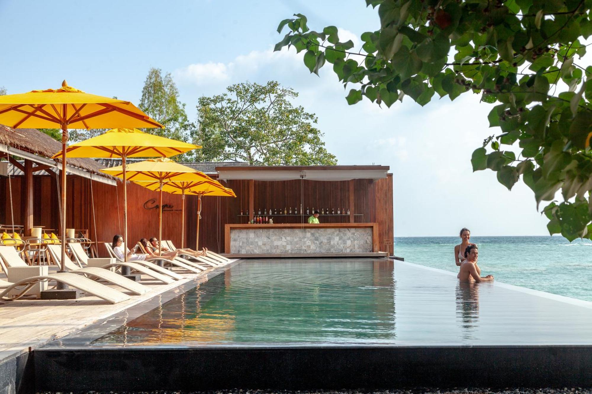 Beach Club By Haadtien Ko Tao Zewnętrze zdjęcie
