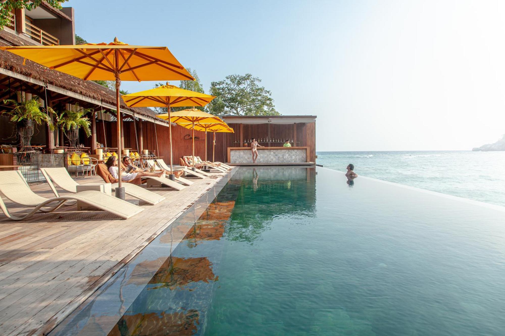 Beach Club By Haadtien Ko Tao Zewnętrze zdjęcie