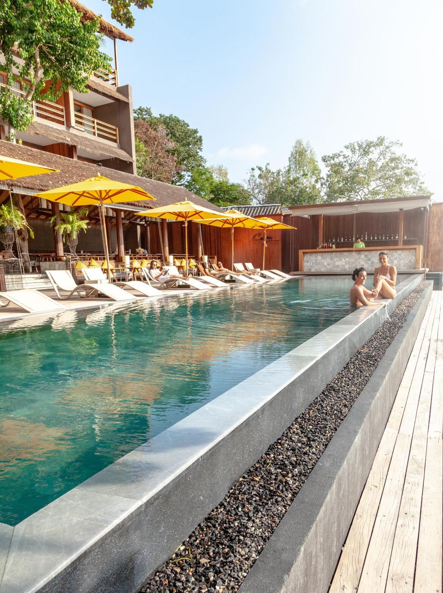 Beach Club By Haadtien Ko Tao Zewnętrze zdjęcie