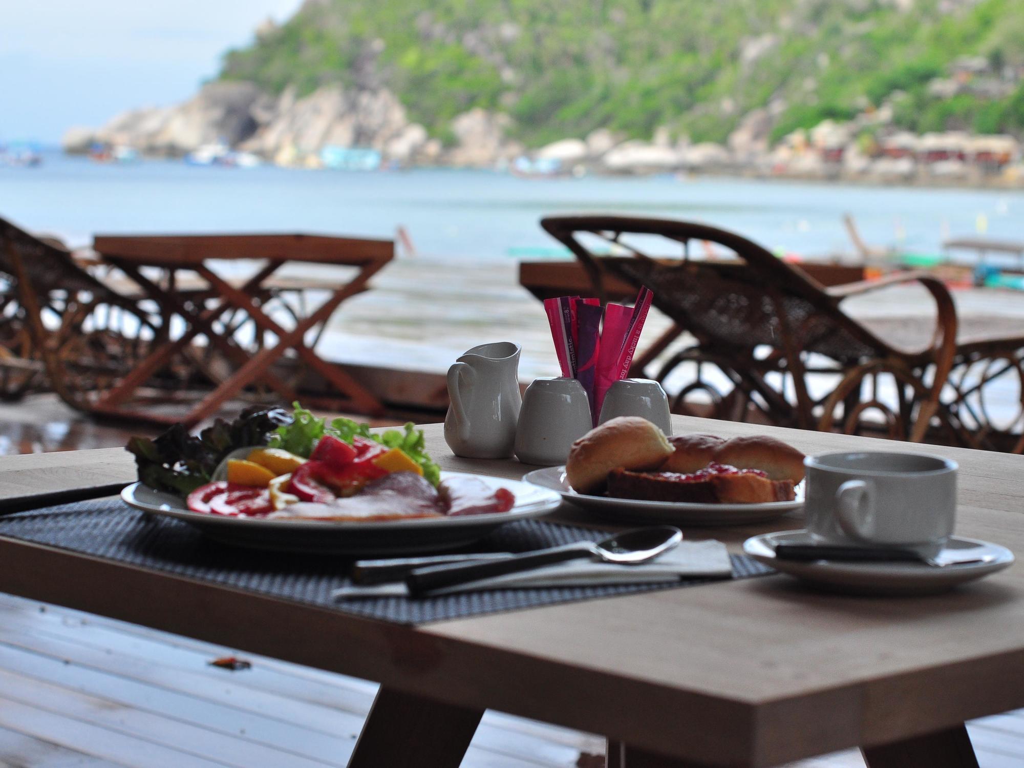 Beach Club By Haadtien Ko Tao Zewnętrze zdjęcie