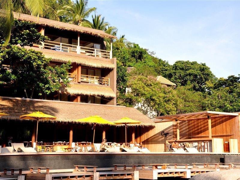 Beach Club By Haadtien Ko Tao Zewnętrze zdjęcie
