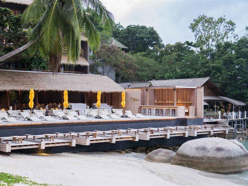 Beach Club By Haadtien Ko Tao Zewnętrze zdjęcie
