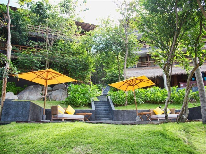 Beach Club By Haadtien Ko Tao Zewnętrze zdjęcie