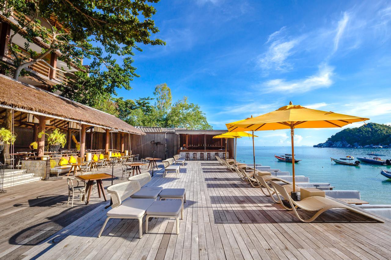 Beach Club By Haadtien Ko Tao Zewnętrze zdjęcie