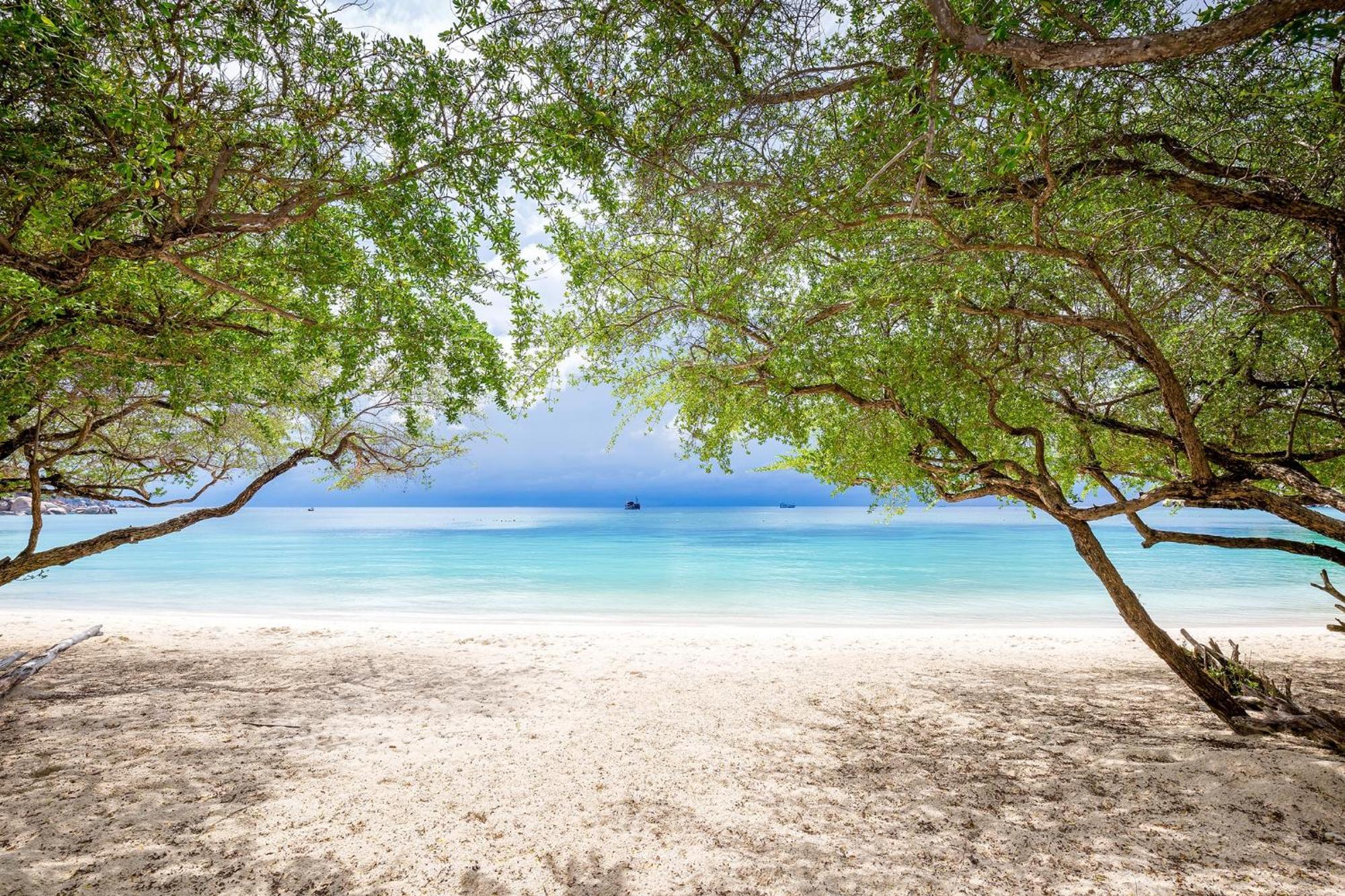 Beach Club By Haadtien Ko Tao Zewnętrze zdjęcie