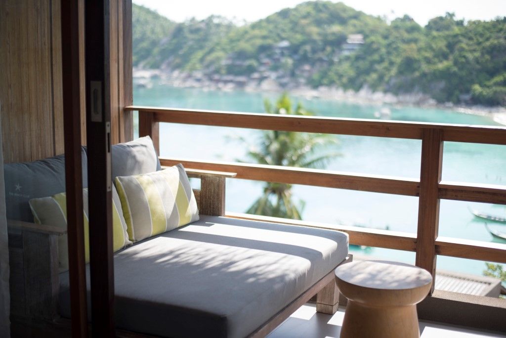 Beach Club By Haadtien Ko Tao Zewnętrze zdjęcie