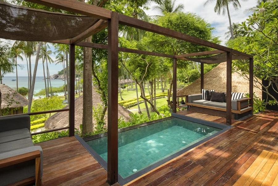 Beach Club By Haadtien Ko Tao Zewnętrze zdjęcie